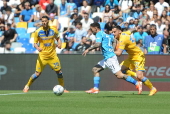 Serie A - SSC Napoli vs FC Frosinone