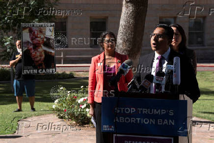 Arizona Democrats will try again to repeal 1864 abortion law