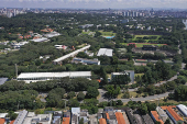Campus da cidade universitria - USP