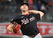 MLB: Game Two-Washington Nationals at Pittsburgh Pirates