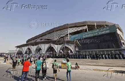 Asian Champions League - Al Shorta v Al Nassr