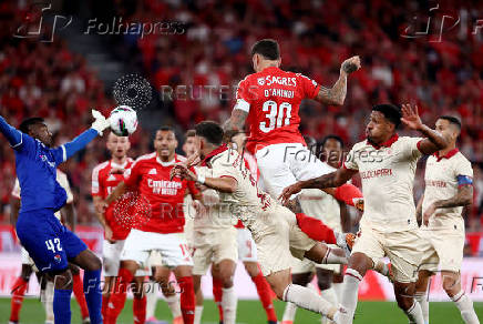 Primeira Liga - Benfica v Gil Vicente