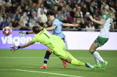 UEFA Women's Champions League - Hammarby vs Manchester City