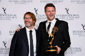 52nd International Emmy Awards in New York City