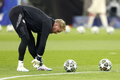 Champions League - Knockout Phase Playoff - Second Leg - Bayern Munich v Celtic