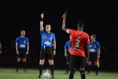 Partida entre Athletico x Maring  pelo 2 jogo da semifinal do Campeonato Paranaense.