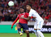 Europa Conference League - Quarter Final - Second Leg - Lille v Aston Villa