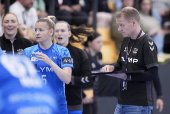 Women's EHF Champions League Odense Handball vs SG BBM Bietigheim