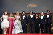 The Apprentice - Premiere - 77th Cannes Film Festival