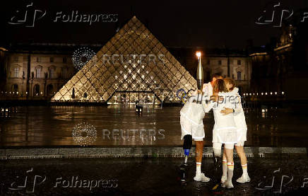 Paris 2024 Olympics - Opening Ceremony