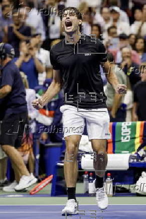 US Open Tennis Tournament 2024 - Day 12