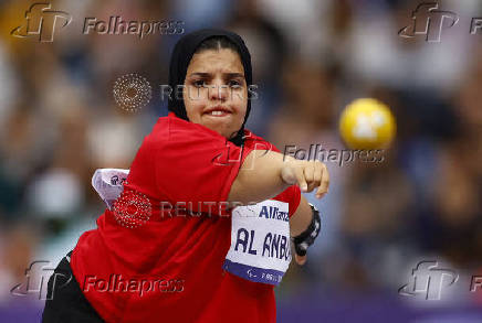 Paris 2024 Paralympics - Athletics