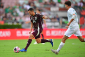 Soccer: MexTour-New Zealand at Mexico