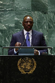 World leaders take part in the 79th annual United Nations General Assembly, in New York