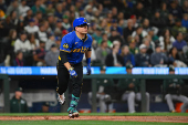 MLB: Oakland Athletics at Seattle Mariners