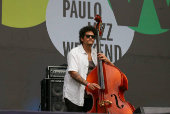 1 Edio do Festival Jazz Weekend em SP - Henrique Mota