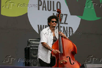 1 Edio do Festival Jazz Weekend em SP - Henrique Mota