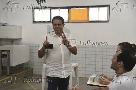 Eleio Municipal 2024 em Fortaleza