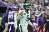 NFL: New York Jets at Minnesota Vikings