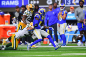 NFL: Green Bay Packers at Los Angeles Rams