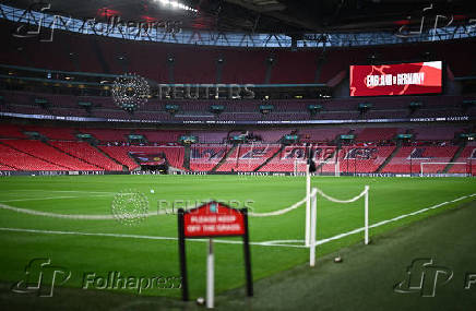 International Friendly - Women - England v Germany