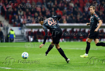 DFB Cup - Second Round - 1. FSV Mainz 05 v Bayern Munich