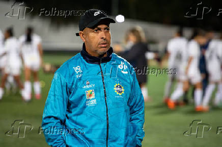 Santos x So Jos Feminino