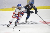 Women's Euro Hockey Tour - Finland vs Czech Republic