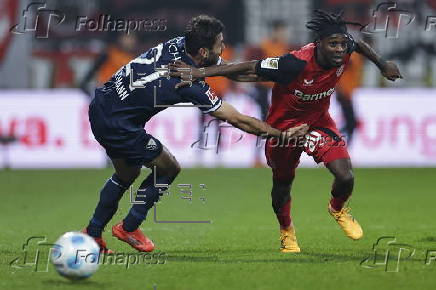 Bundesliga - VfL Bochum vs Bayer Leverkusen