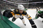 NHL: Boston Bruins at Dallas Stars