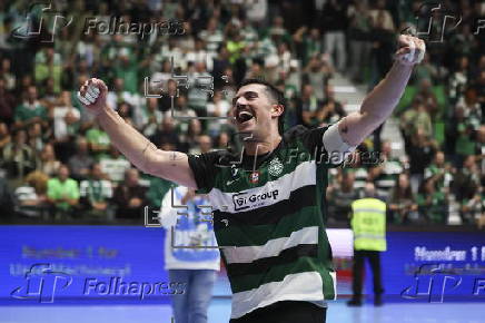 EHF Champions League - Sporting vs Paris Saint Germain