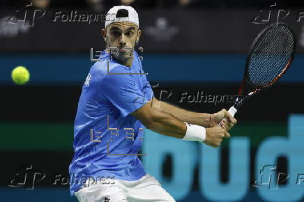 Lorenzo Musseti (ITA) vs Francisco Cerundolo (ARG)