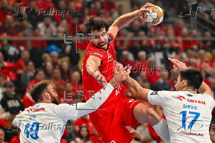 EHF Champions League - Veszprem HC vs Orlen Wisla Plock