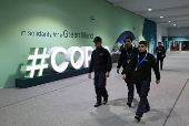 COP29 climate summit in Baku