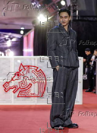 61st Golden Horse Awards Ceremony in Taipei