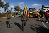 Ongoing hostilities between Hezbollah and Israel, in Nahariya