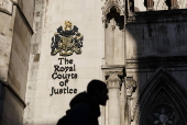 Latest hearing in legal claim by Britain's Prince Harry against Associated Newspapers