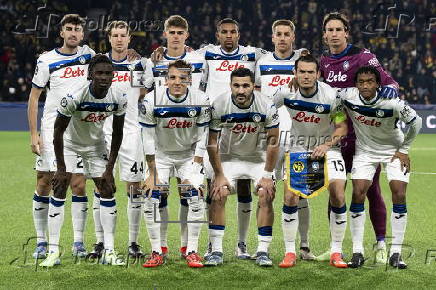 UEFA Champions League - Young Boys vs Atalanta