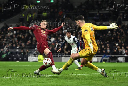 Europa League - Tottenham Hotspur v AS Roma