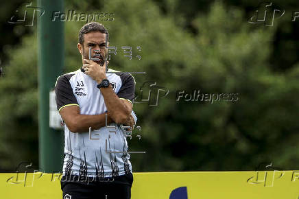 Entrenamiento del equipo brasileo Botafogo