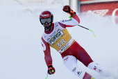 FIS Alpine Ski World Cup - Men's Downhill