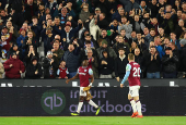 Premier League - West Ham United v Brighton & Hove Albion