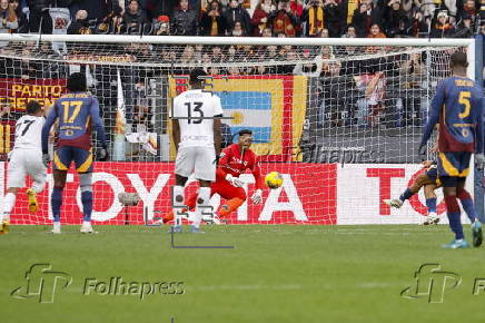 Serie A - AS Roma vs Parma Calcio 1913