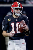 NFL American football - NY Giants at Atlanta Falcons