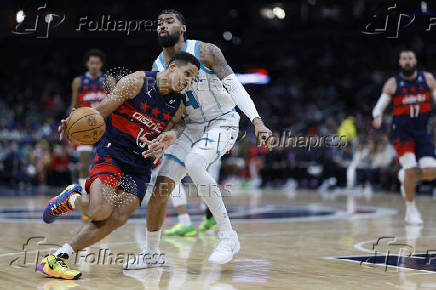 NBA: Charlotte Hornets at Washington Wizards