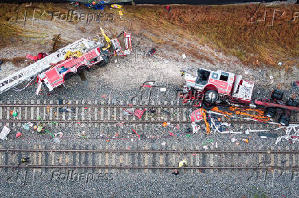 Brightline passenger train collides with fire truck on railtracks in Delray Beach