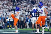 NCAA Football: Fiesta Bowl-Penn State at Boise State