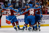 NHL: Buffalo Sabres at Colorado Avalanche