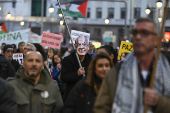 La red solidaria contra la ocupacin de Palestina convoca una manifestacin para parar el genocidio y en favor de la ruptura de relaciones con Israel