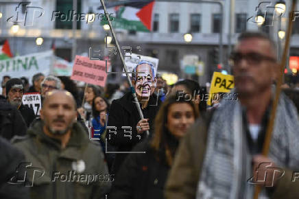 La red solidaria contra la ocupacin de Palestina convoca una manifestacin para parar el genocidio y en favor de la ruptura de relaciones con Israel